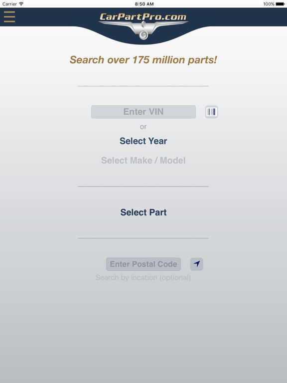Screenshot #4 pour Car-Part Pro