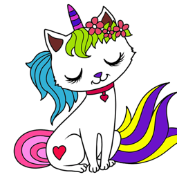 Cute Animal Coloring for Kids