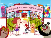 lire avec sami et julie iPad Captures Décran 1