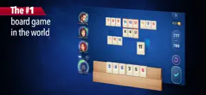 Rummikub screenshot #3 for iPhone