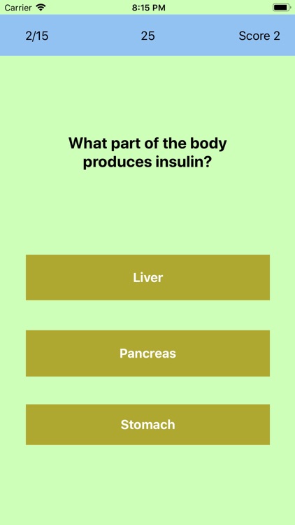 General Knowledge-Little Quiz