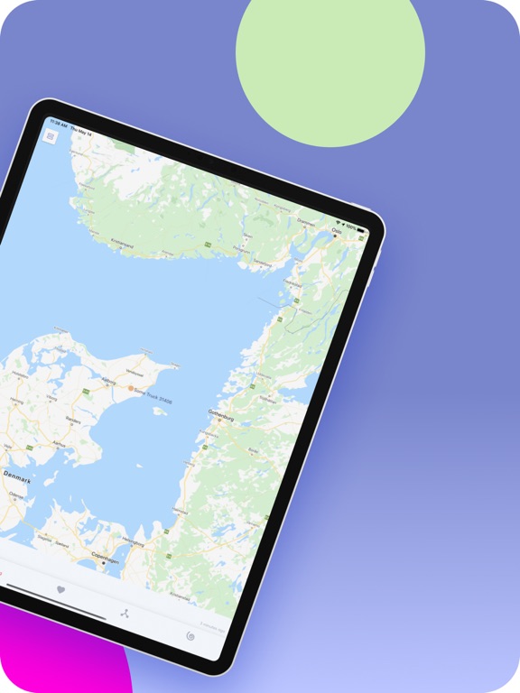 Screenshot #5 pour U Mobile GPS & IoT
