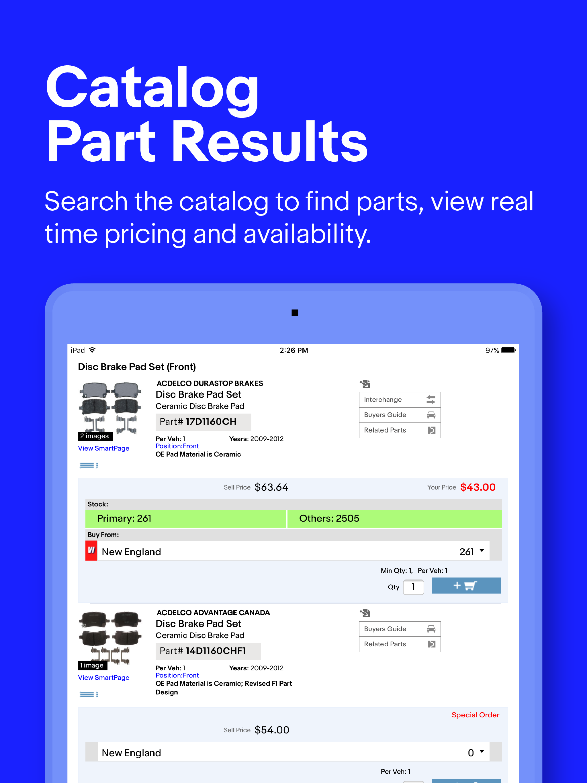 Nexpart