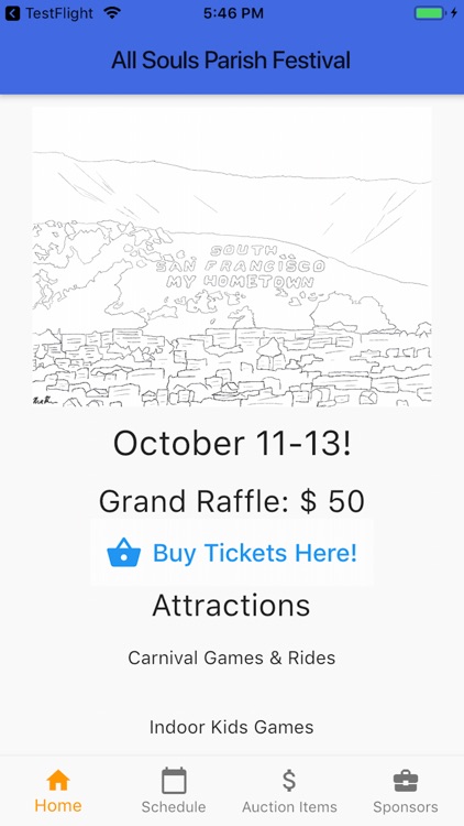 All Souls Parish Festival