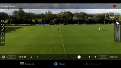Game On - The App Screenshot