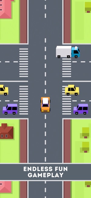 Traffic Run∞(圖3)-速報App