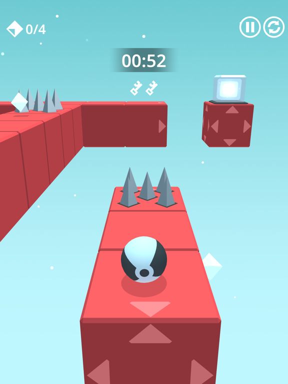 Screenshot #5 pour World of Cubes