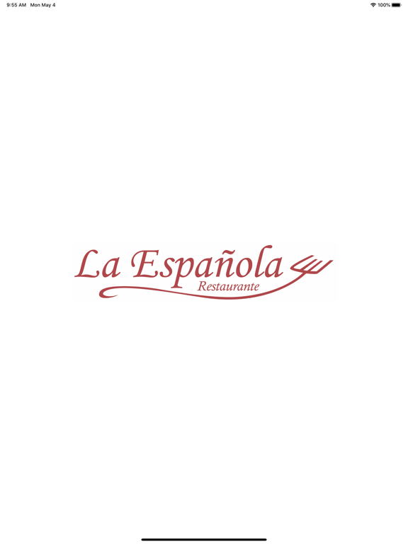Screenshot #4 pour Restaurante La Española