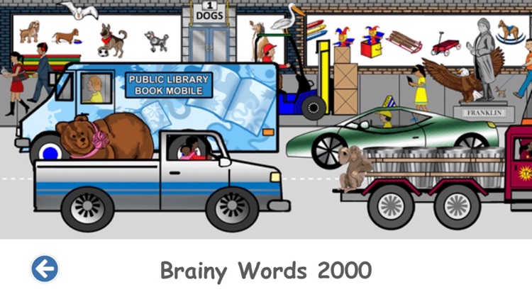 Brainy Words 2000