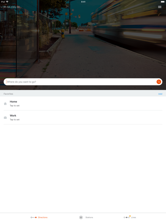 Screenshot #1 for Moovit: All Transit Options