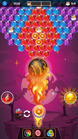 Game screenshot Bubble Shooter - Balloon Blast mod apk