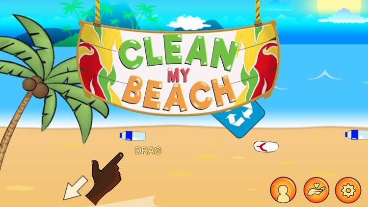 Clean my Beach