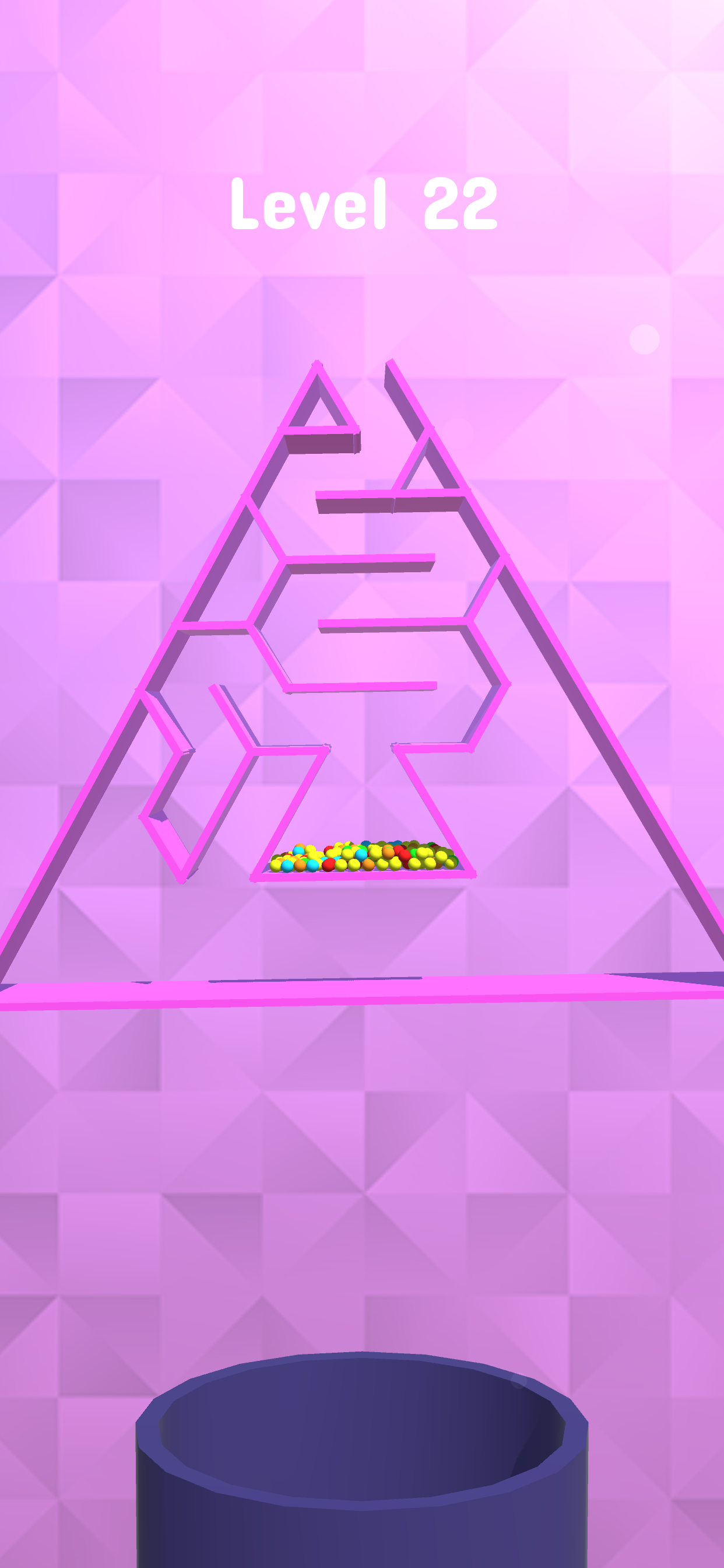 Block Puzzle - Balls Game