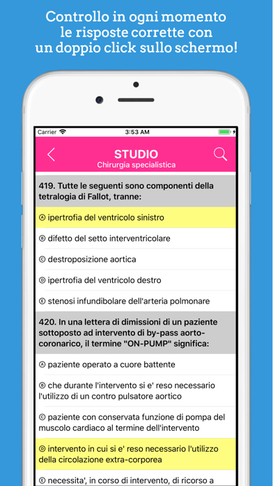 Screenshot #3 pour ESAMed