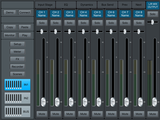 CLASSIC PRO  DM20 iPad screenshot