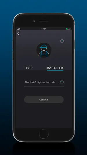 PINtoDRIVE ID screenshot 2