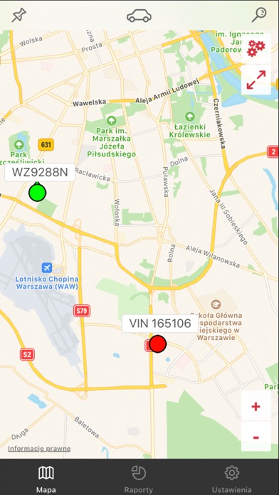 Screenshot #2 pour Atrax4Mobile