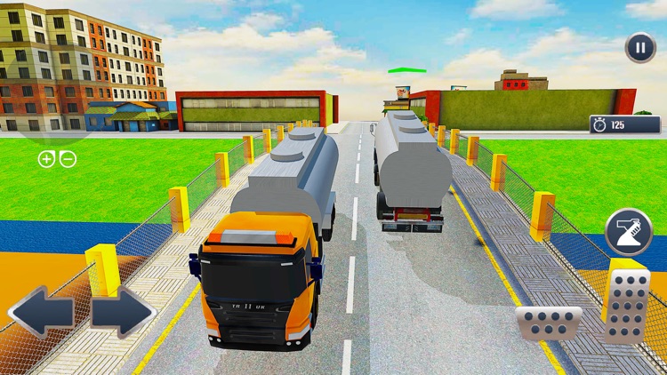 Truck Simulator Highway