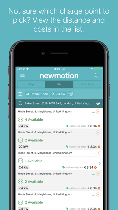 NewMotion: Public Chargingのおすすめ画像6