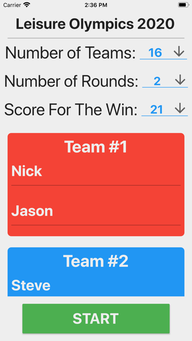 Smack Talking Scoreboard screenshot 4