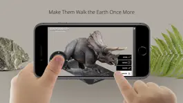 Game screenshot Dinosaur 4D+ hack