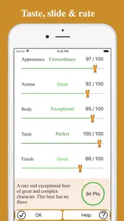 How to cancel & delete beerista, the beer tasting app 1