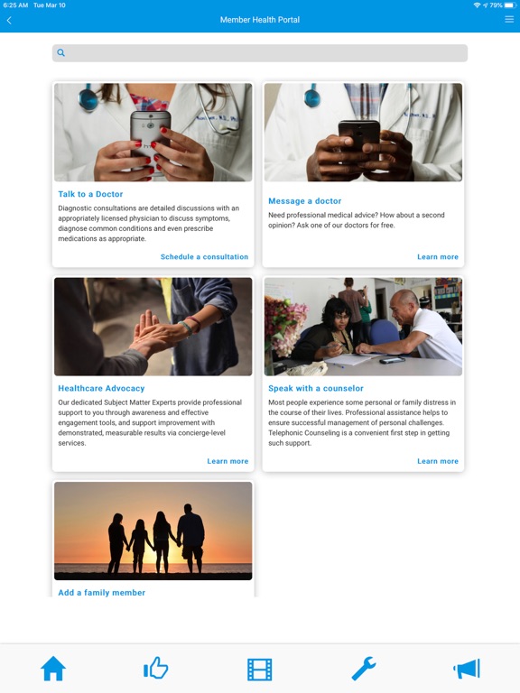 Screenshot #5 pour MD Care