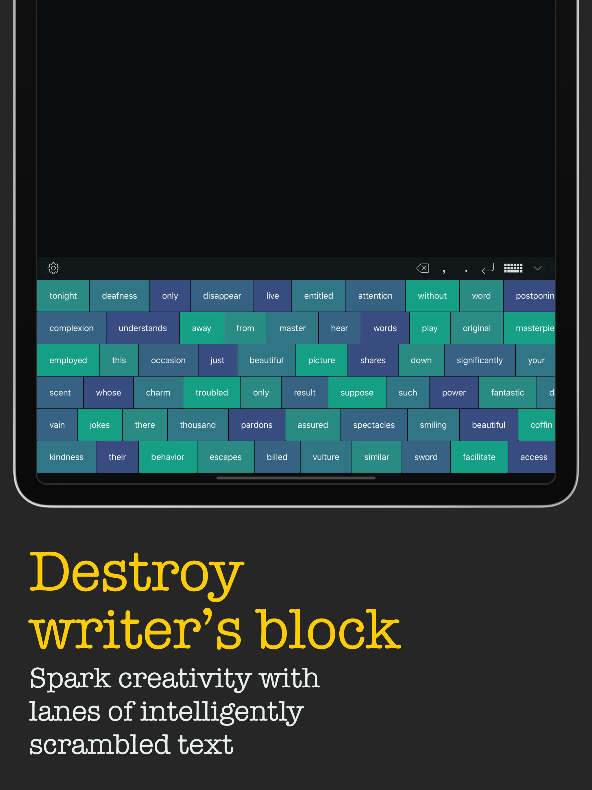 WordPalette