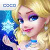 Coco Ice Princess delete, cancel