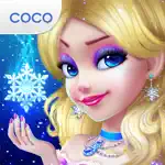 Coco Ice Princess App Cancel