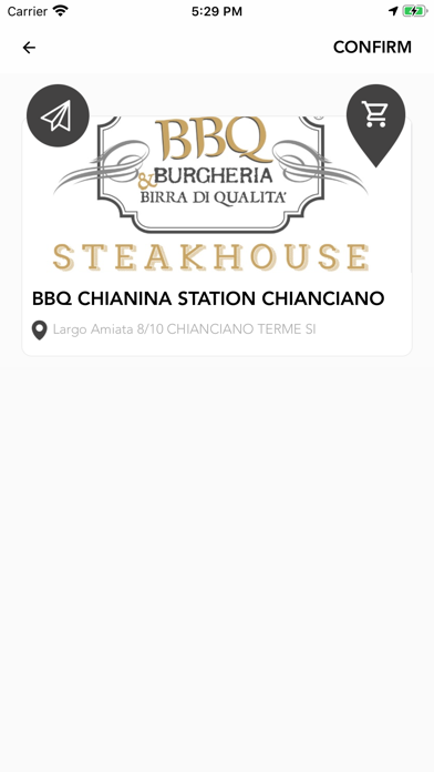 BBQ CHIANINA STATION Screenshot