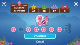 Game screenshot SCUBI SEA STORY apk