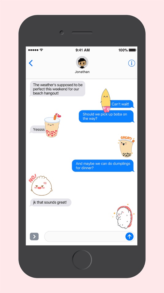 #3. Stick It! Colorizable Stickers (iOS) 由: Jonathan Sahoo