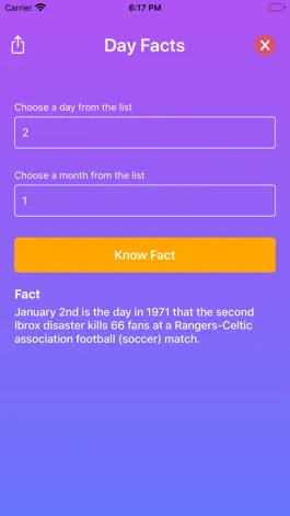 Game screenshot Number Facts! apk