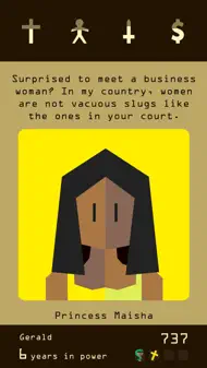 Reigns iphone bilder 1