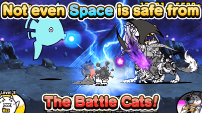 The Battle Cats screenshot 4