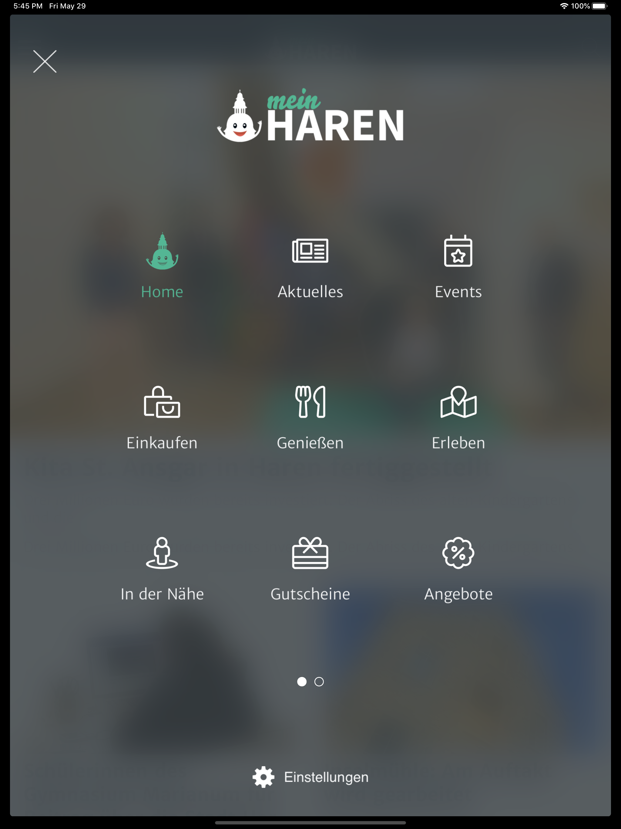 Mein Haren