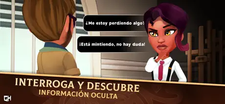 Detective Jackie - Mystic Case