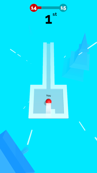 MazeRace.io Screenshot