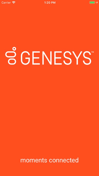 Genesys Events