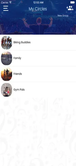 Game screenshot My Inner Circles App mod apk
