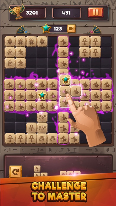 Block Puzzle Legend 2020 screenshot 3