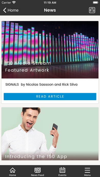 150 North Riverside Screenshot