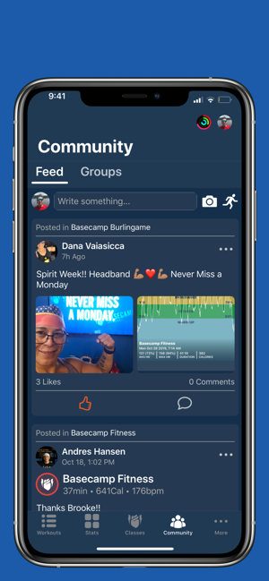 Basecamp Fitness(圖6)-速報App