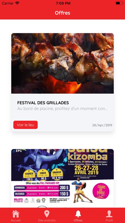 Congo Agenda screenshot-5