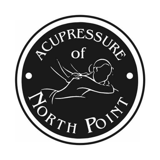 Acupressure of North Point Icon