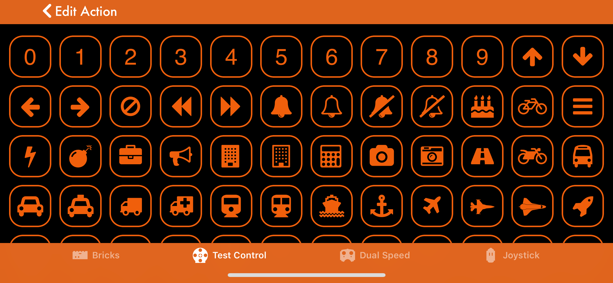 PFx Brick screenshot 5
