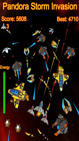 Game screenshot Pandora Storm Invasion apk
