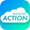 A simple and easy weather tracking experience