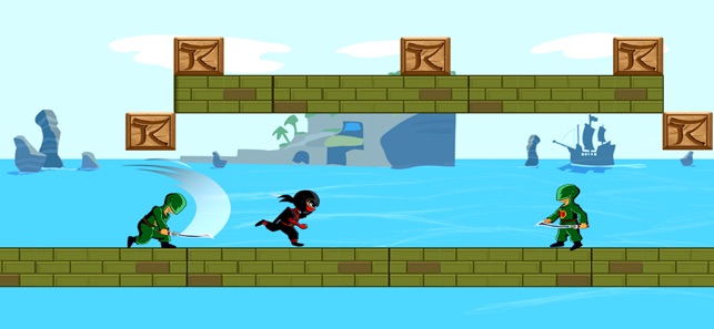 Ninja Dash - Runner